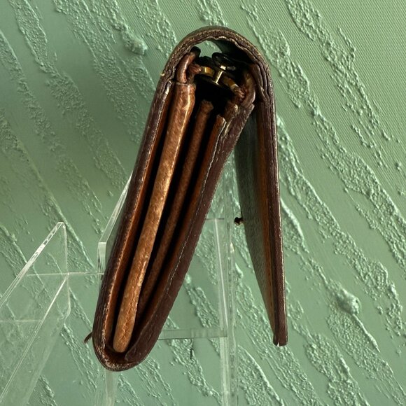 Louis Vuitton Monogram Brown Wallet - Picture 6 of 8